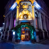 Una foto del restaurante Shanghai 1814