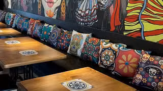 A photo of Bone Yard Cantina restaurant