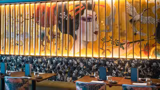 Een foto van restaurant Kibou Solihull