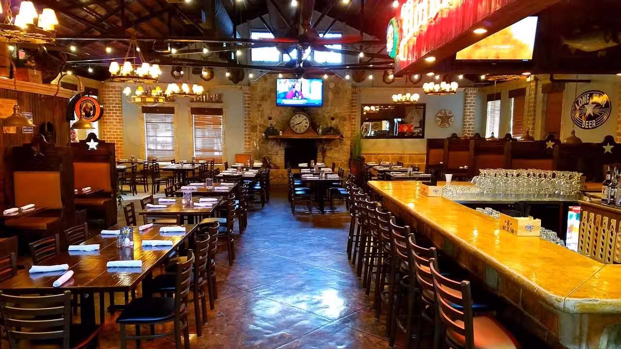 インテリア - Quarry Hofbrau and Beergarden TX San Antonio