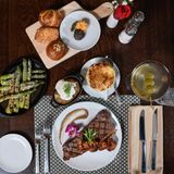 Cover image for Parkway Prime Steakhouse & Lounge