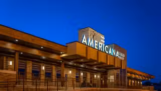 Americana Kitchen and Barの写真