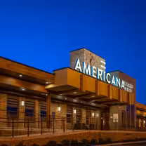 A photo of Americana Kitchen and Bar restaurant