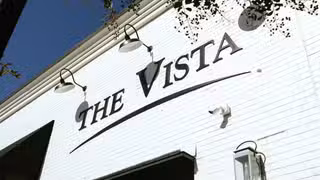 A photo of The Vista restaurant