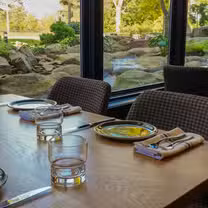 A photo of The Miller's Table- Sawmill Creek Resort restaurant