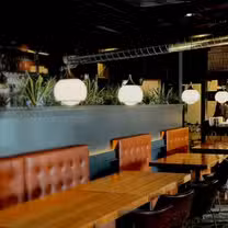 A photo of Community Supper Club restaurant