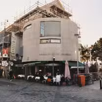 A photo of Dalston Jazz Bar restaurant