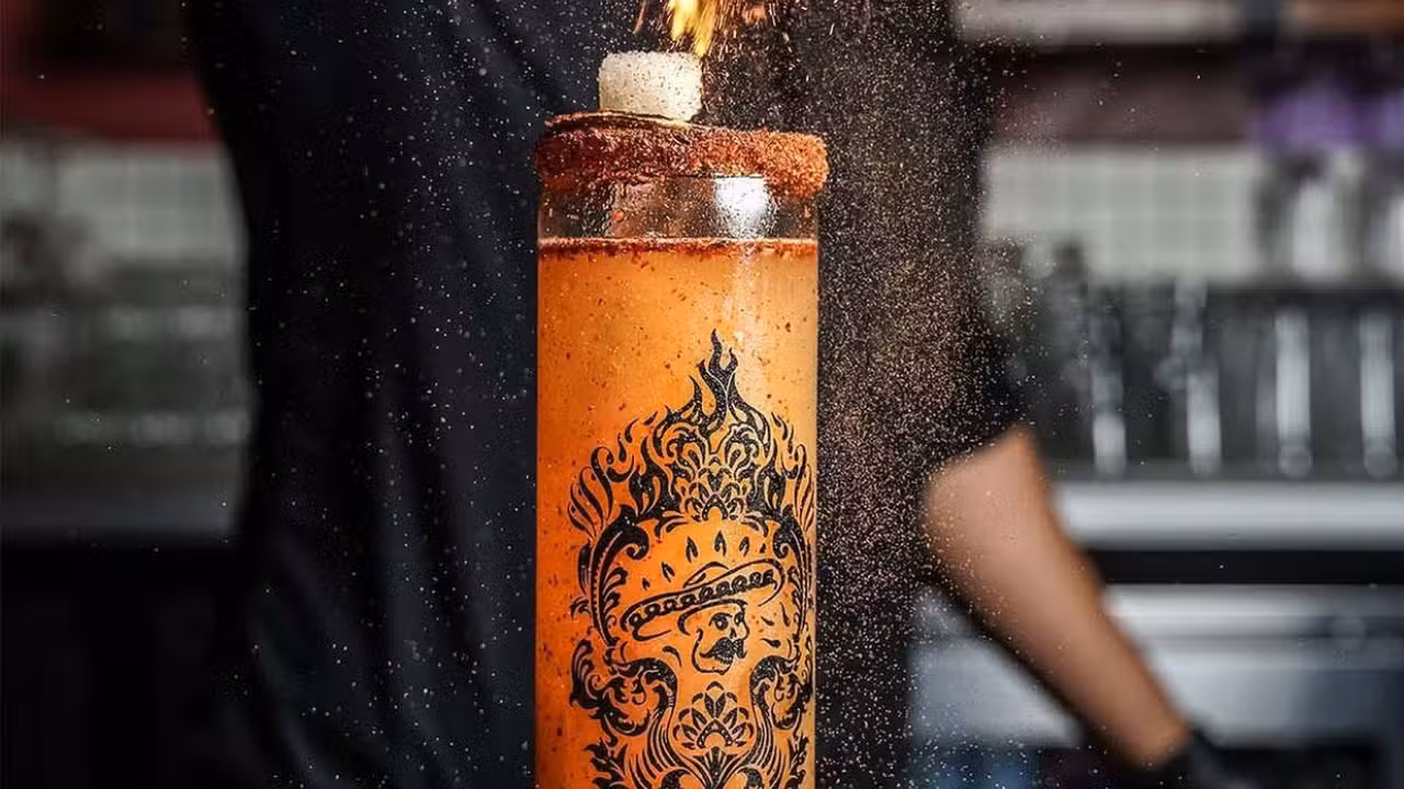 Drinks - Kalaveras - Riverside, Riverside, CA