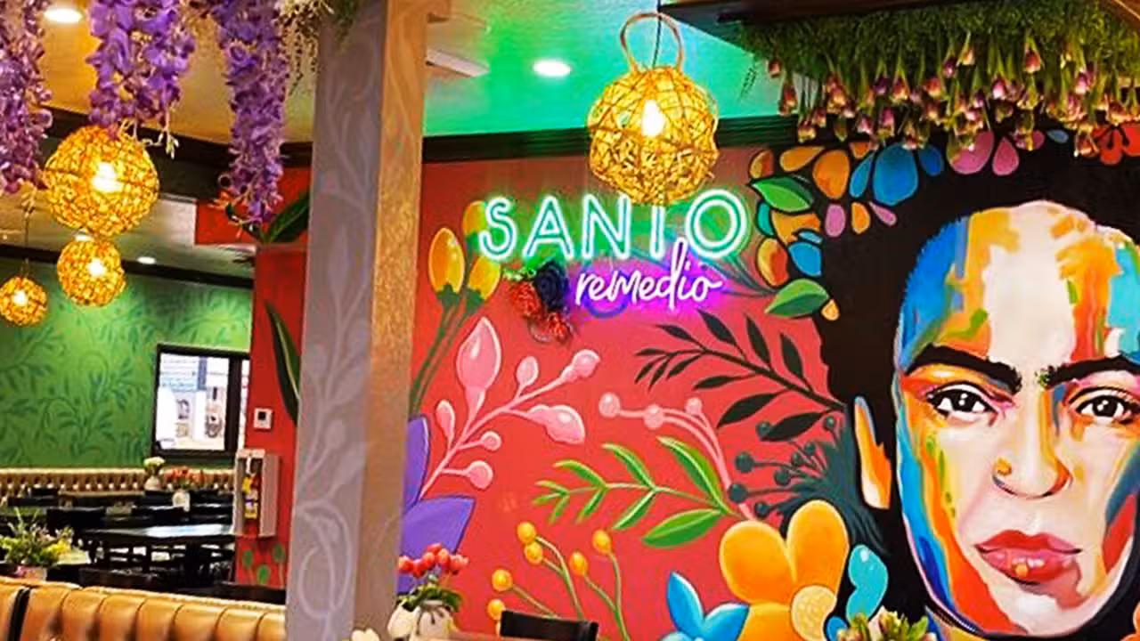 Santo Remedio Mexican Resto-Bar, Orange, CA