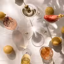 A photo of Mandolina - Roma restaurant
