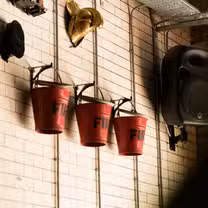 A photo of The Engine Room restaurant
