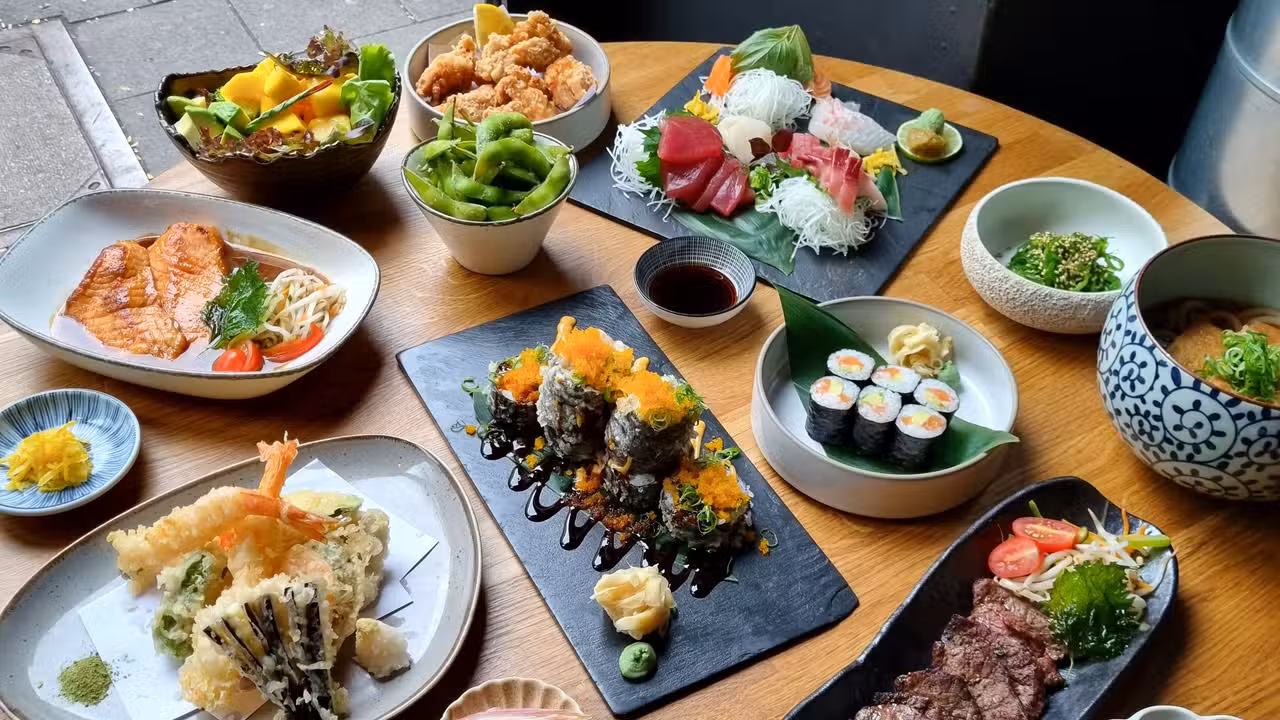 Food - ZEN Japanese Restaurant - Köln Zentrum, Cologne, NW