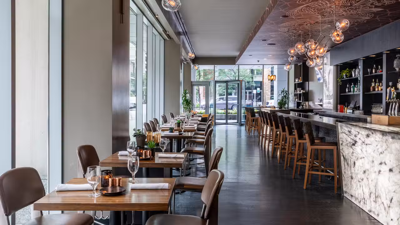Interior - CBR, Chicago, IL