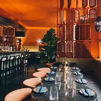 Una foto del restaurante Maison Tran