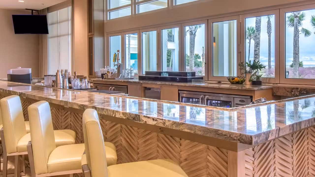 The Shore Restaurant, Jekyll Island, GA