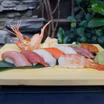 A photo of Jin Sho restaurant