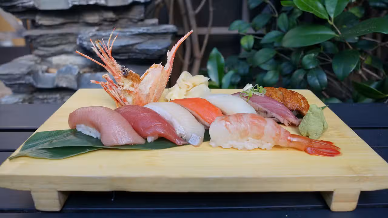 Food - Jin Sho, Palo Alto, CA
