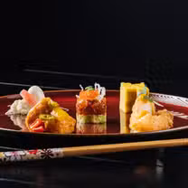 Una foto del restaurante Minato