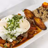 Een foto van restaurant Mayas