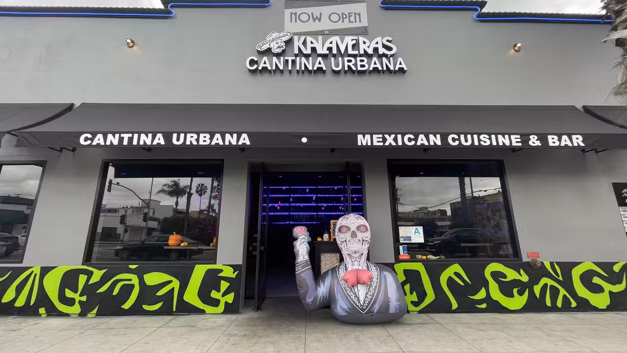 Kalaveras - Santa Monica, Santa Monica, CA