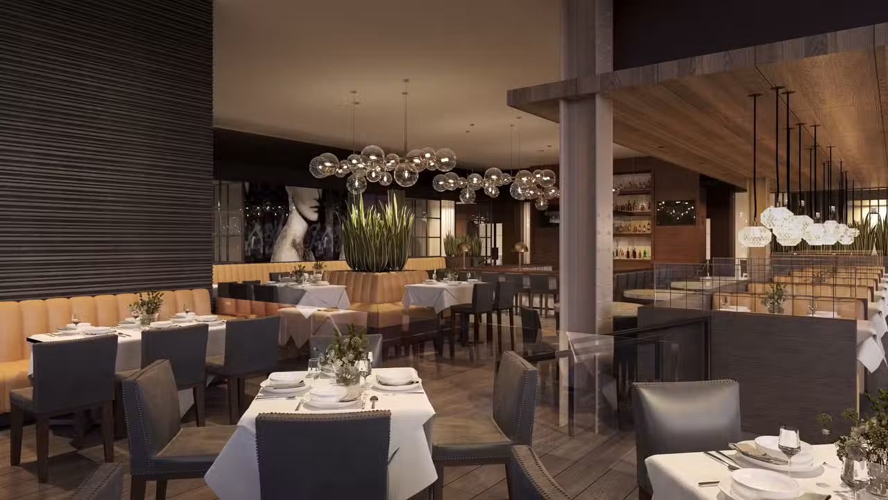 Steak 48 - Beverly Hills，CABeverly Hills