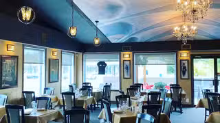 A photo of Tesoro Pates & Grill restaurant