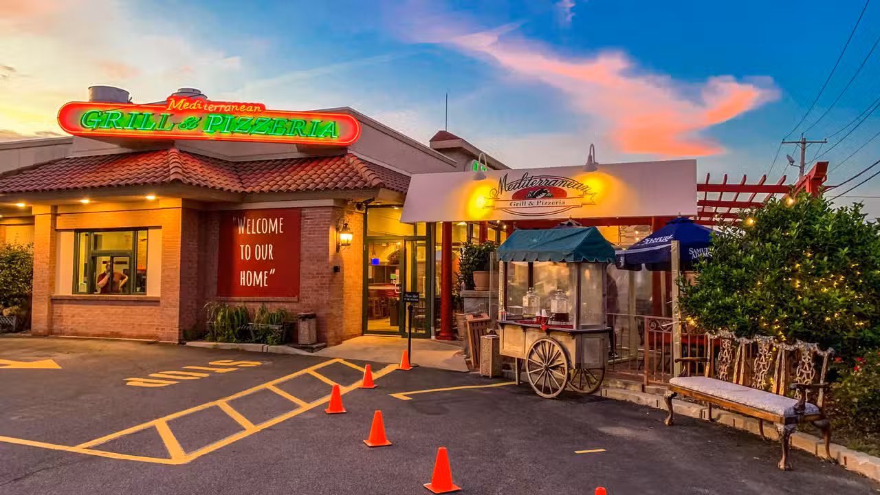 Home Away from Home - Mediterranean Grill & Pizzeria of Attleboro, Attleboro, MA
