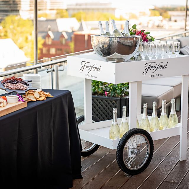 The Rooftop at The Graham Georgetown - Washington, DC | OpenTable