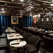 Una foto del restaurante The Alex Speakeasy at The Graham Georgetown