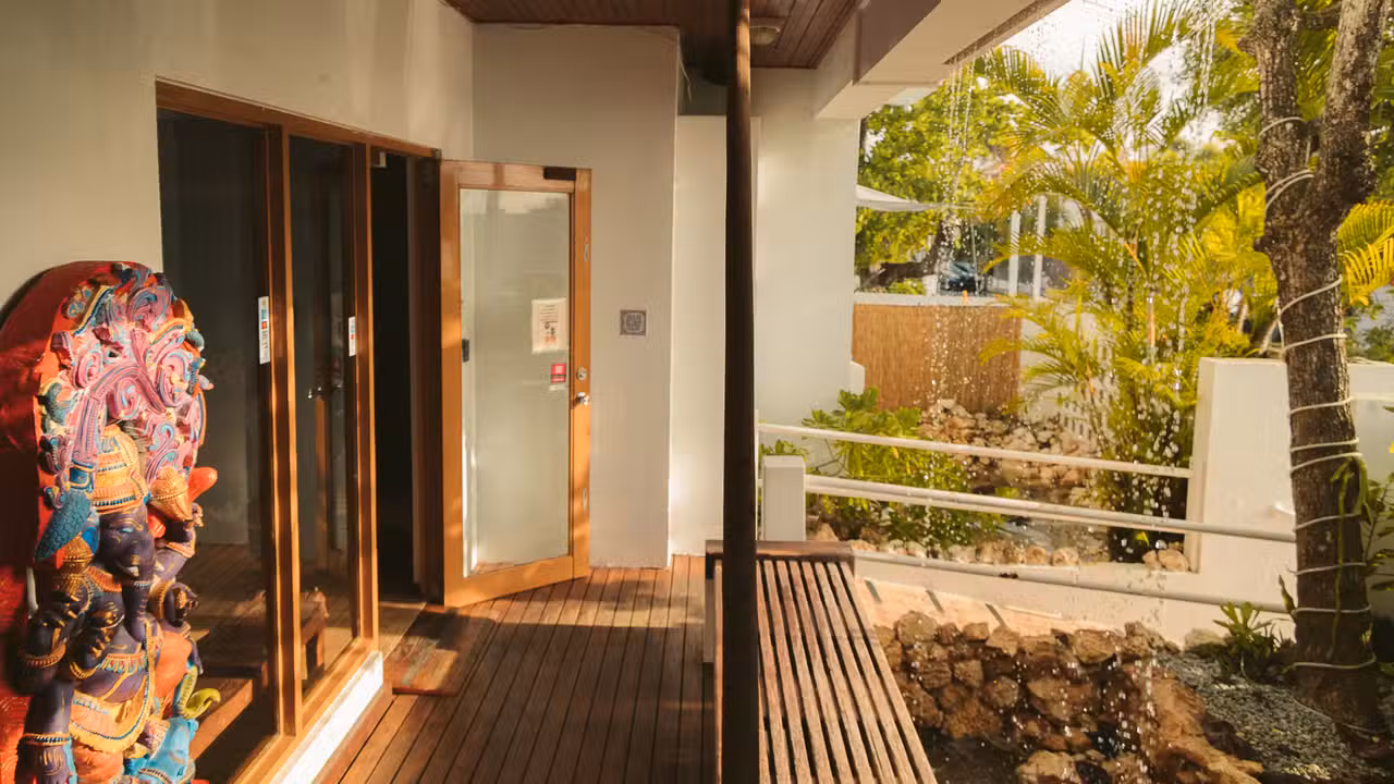 UVVA Located in the heart of coastal Ocean Park - Uvva Restaurant at Hosteria del Mar, San Juan, PR