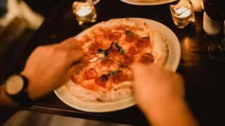 Una foto del restaurante Villaggio Lakeside