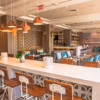 A photo of DRIFT eat + drink restaurant
