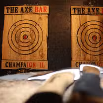 A photo of The Axe Bar restaurant
