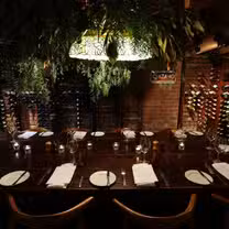 Una foto del restaurante Fitzroy Town Hall Hotel