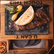 A photo of Los Amores De Julia restaurant