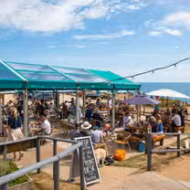 A photo of Hive Beach Cafe restaurant