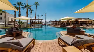 Una foto del restaurante Taboo Cabo