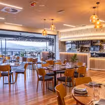 A photo of Green Fields Bar + Restaurant restaurant