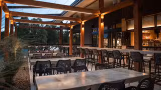 A photo of Warrior Restaurant & Bar restaurant
