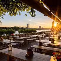 A photo of Rheinalm restaurant