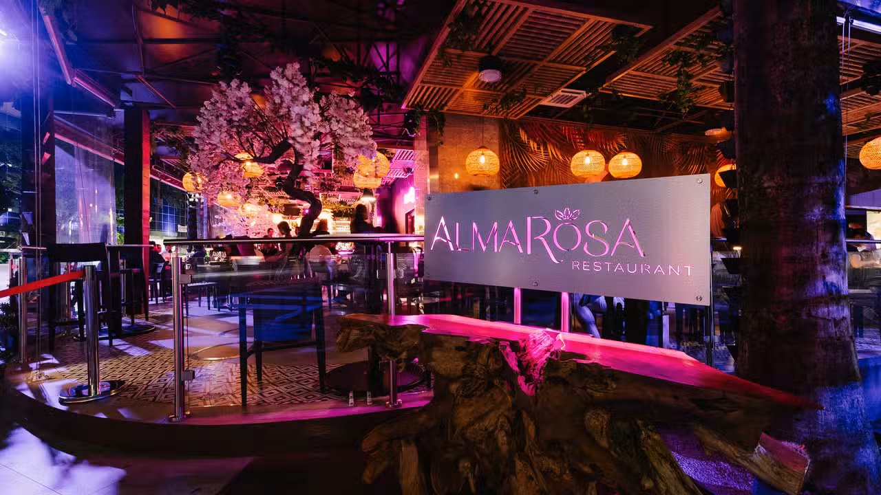 Interior - ALMA ROSA, Miami, FL