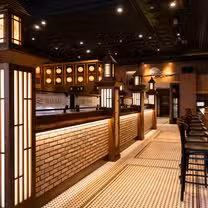 Una foto del restaurante Masaaki
