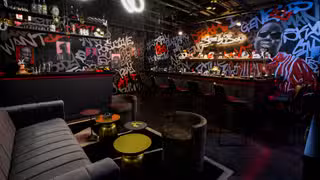 Una foto del restaurante Sushi by Bou - Fulton Market Chicago @ Emily Hotel