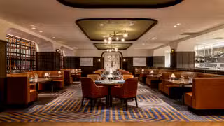 Een foto van restaurant Stock & Bond