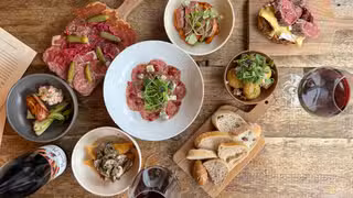 Een foto van restaurant Forde Horsforth