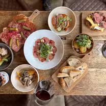 A photo of Forde Horsforth restaurant