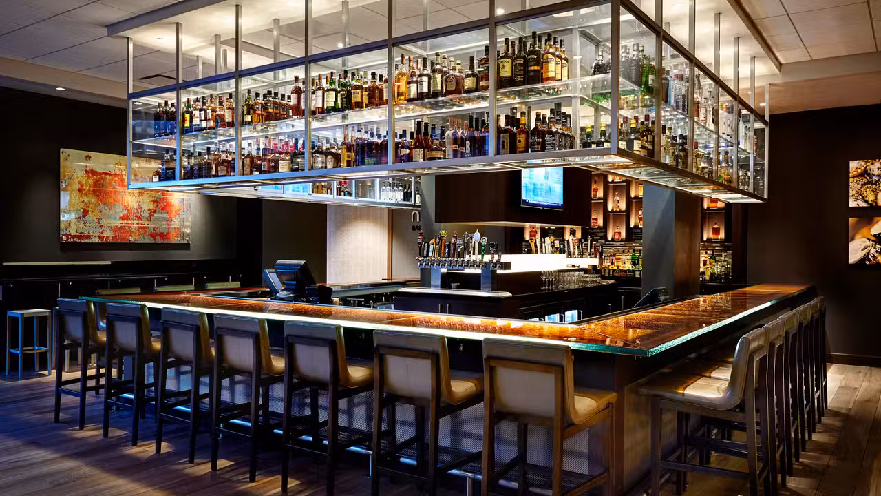 Interior - nFuse, Anaheim, CA