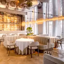 Een foto van restaurant Alex Dilling at Hotel Café Royal