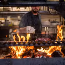 A photo of Asheville Proper restaurant