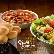 A photo of Olive Garden Aleste restaurant